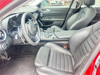 Used 2019 Alfa Romeo Giulia Ti Sport w/ Quick Order Package 22S Sport image 1