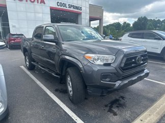 Used 2022 Toyota Tacoma SR image 1