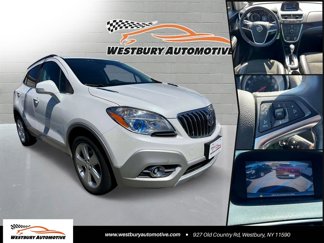 Used 2016 Buick Encore Convenience image 1