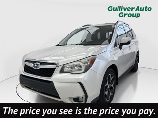 Used 2014 Subaru Forester 2.0XT Touring image 1