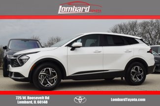 Used 2023 Kia Sportage LX image 1