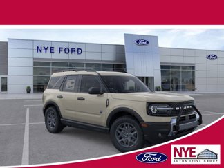 New 2025 Ford Bronco Sport Big Bend image 1