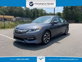 Used 2016 Honda Accord EX image 1