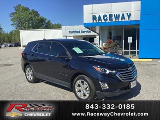 Used 2020 Chevrolet Equinox LT image 1