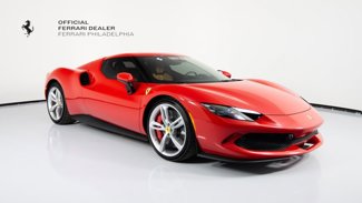 Certified 2024 Ferrari 296 GTB image 1