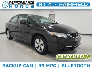Used 2013 Honda Civic LX image 1