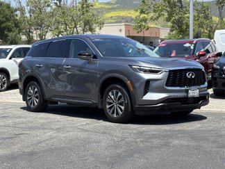 Certified 2024 INFINITI QX60 Pure image 1