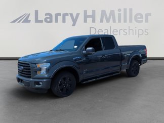 Used 2016 Ford F150 XLT w/ Equipment Group 302A Luxury image 1