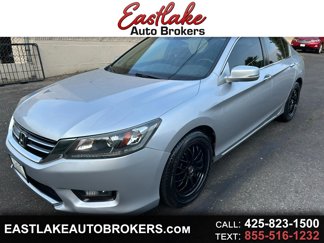 Used 2015 Honda Accord EX-L image 1