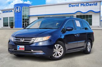 Used 2015 Honda Odyssey EX-L image 1