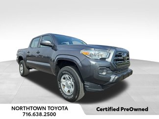 Used 2018 Toyota Tacoma SR image 1