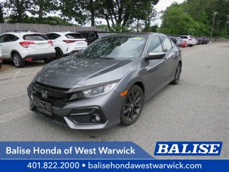 Used 2020 Honda Civic EX-L image 1
