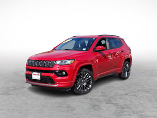 Certified 2022 Jeep Compass Limited image 1