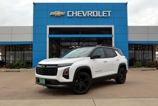 New 2026 Chevrolet Equinox LT w/ Midnight Edition image 1
