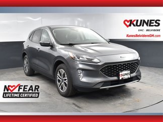 Used 2022 Ford Escape SEL image 1