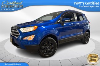 Used 2019 Ford EcoSport SE image 1