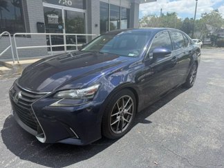 Used 2016 Lexus GS 350 image 1