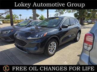 Used 2022 Ford Escape SE image 1