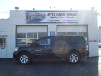 Used 2015 Nissan Armada SV image 1