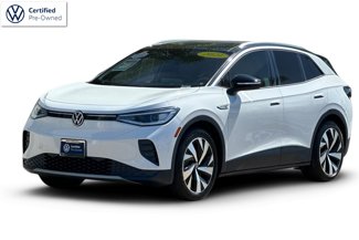 Certified 2021 Volkswagen ID.4 1st Edition image 1