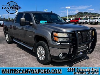 Used 2014 GMC Sierra 2500 SLT image 1