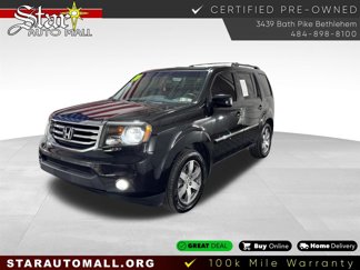 Used 2014 Honda Pilot Touring image 1