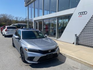 Used 2024 Honda Civic Sport Touring image 1