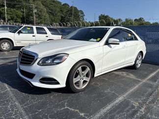 Used 2014 Mercedes-Benz E 350 4MATIC Sedan image 1