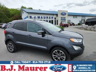 Used 2022 Ford EcoSport Titanium image 1