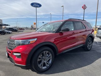 Used 2023 Ford Explorer XLT w/ Equipment Group 202A image 1