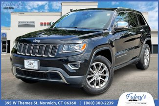 Used 2016 Jeep Grand Cherokee Limited image 1