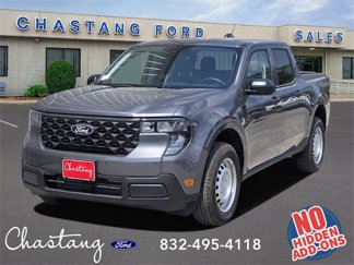 New 2025 Ford Maverick XL w/ Equipment Group 102A image 1