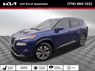 Used 2021 Nissan Rogue SV w/ Premium Package image 1