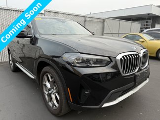 Used 2022 BMW X3 xDrive30i w/ Convenience Package image 1