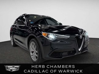 Used 2018 Alfa Romeo Stelvio Ti image 1