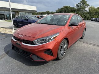 Used 2023 Kia Forte GT-Line w/ GT-Line Premium Package image 1