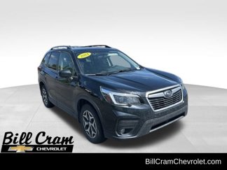 Used 2021 Subaru Forester Premium image 1