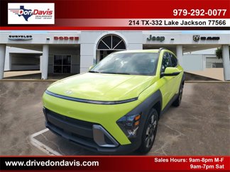 Used 2024 Hyundai Kona SEL image 1