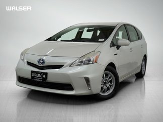Used 2014 Toyota Prius V Three image 1