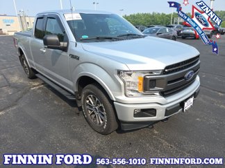 Used 2018 Ford F150 XLT w/ Equipment Group 302A Luxury image 1