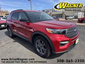 Used 2023 Ford Explorer XLT w/ Equipment Group 202A image 1