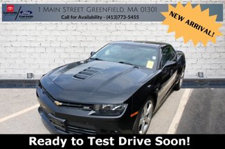 Used 2015 Chevrolet Camaro SS image 1
