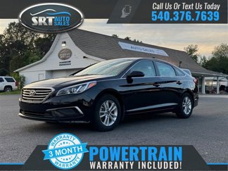 Used 2017 Hyundai Sonata SE image 1