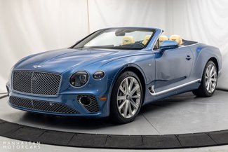 Certified 2022 Bentley Continental GT image 1