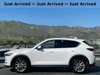 Used 2019 MAZDA CX-5 Grand Touring w/ GT Premium Package image 1