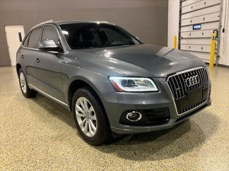 Used 2016 Audi Q5 2.0T Premium Plus w/ Technology Package image 1