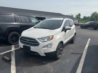 Used 2018 Ford EcoSport SE w/ SE Convenience Package image 1
