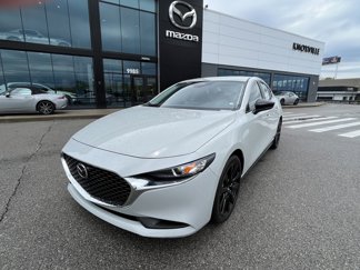 New 2025 MAZDA MAZDA3 s image 1