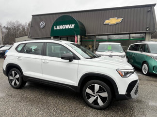New 2025 Volkswagen Taos S image 1