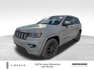 Used 2020 Jeep Grand Cherokee Altitude image 1